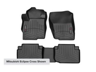 ALFOMBRAS TIPO BANDEJA ECLIPSE CROSS 2024, Puerto Rico
