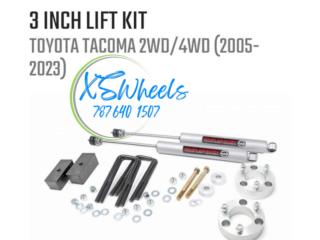 ??Toyota Tacoma 05 al 23 kit de 3