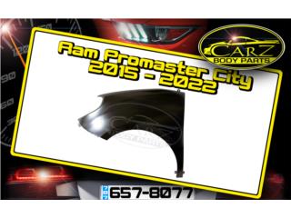 GUARDALODO Ram PROMASTER City 2015 - 2022