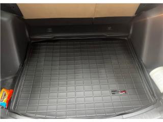 ALFOMBRA DE BAUL TIPO BANDEJA A LA MEDIDA WEA Puerto Rico JRT Auto Interiors
