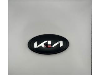 VARIEDAD EN EMBLEMAS KIA LOGO MODERNOS