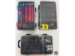 KIT DE HERRAMIENTAS PARA CELULAR / COMPUTADOR, Puerto Rico