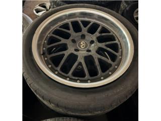 AROS 18� CON GOMAS  Puerto Rico wheelstirepr.co