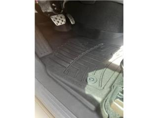 AlFOMBRAS HP TIPO BANDEJA A LA MEDIDA TACOMA  Puerto Rico JRT Auto Interiors