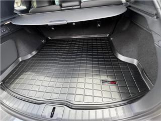 Alfombra baul Lexus LX 2025 Puerto Rico JRT Auto Interiors