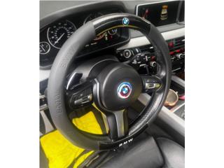NUEVO! Cover para el guia de BMW Puerto Rico JRT Auto Interiors