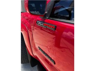 EMBLEMAS PARA TACOMA Puerto Rico JRT Auto Interiors