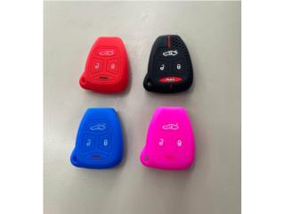 COVER DE LLAVE DE JEEP Puerto Rico JRT Auto Interiors