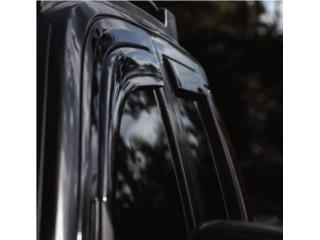 VENT VISORS TOYOTA TACOMA 2024 Puerto Rico MIKE'S H.I.D.