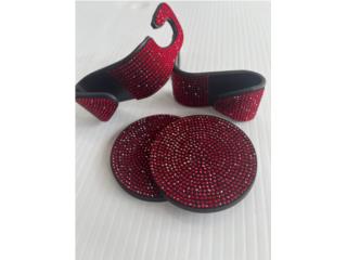 Coasters y ganchos para cabecera Puerto Rico JRT Auto Interiors
