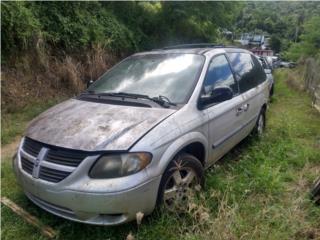 DODGE CARAVAN PIEZAS Puerto Rico JUNKER CMW