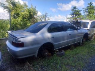 ACURA TL 3.5L PIEZAS Puerto Rico JUNKER CMW