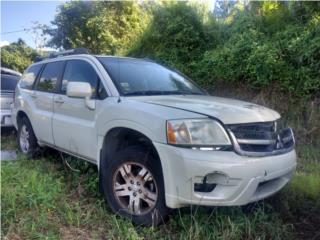 MITSUBISH ENDEVOL 3.8 L  Puerto Rico JUNKER CMW