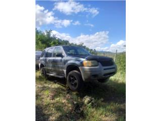 FORD ESCAPE V6 PIEZAS Puerto Rico JUNKER CMW