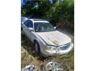MAZDA MILLENIA V6 L PIEZAS Puerto Rico JUNKER CMW