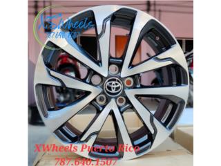 Buscando darle un cambio a tu auto ?  Puerto Rico Xwheels Puerto Rico