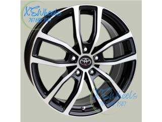 Buscando darle un cambio a tu auto? Aros 17" 