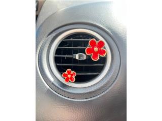FLORES PARA DECORATIVAS PARA SU VEH�CULO Puerto Rico JRT Auto Interiors