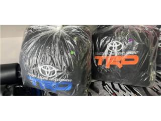 FULL SET DE COVERS PARA TACOMA Puerto Rico JRT Auto Interiors