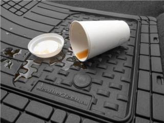 ALFOMBRA UNIVERSAL WEATHERTECH Puerto Rico JRT Auto Interiors