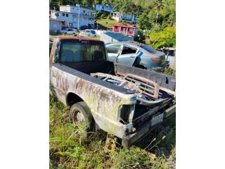 FORD RENGER 1998-2012 Puerto Rico JUNKER CMW