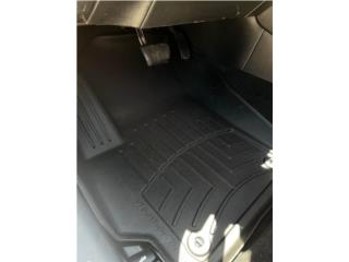 Alfombras de interior para Toyota Corolla 202 Puerto Rico JRT Auto Interiors
