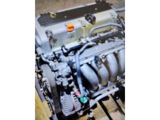 Motor HONDA CRV 2006 2011 Puerto Rico JUNKER CMW