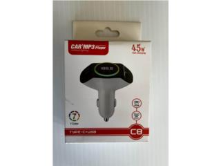 Cargador bluetooth para el veh�culo Puerto Rico JRT Auto Interiors