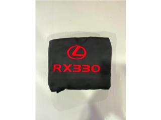 COVER PARA LEXUS RX330 PERSONALIZADO Puerto Rico JRT Auto Interiors