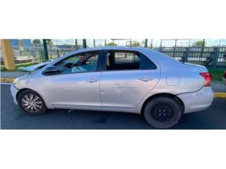 Toyota YARIS  2008 SEDAN AUT 787-269-3001 939, Puerto Rico