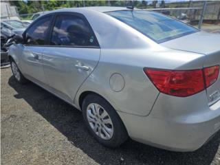 KIA FORTE 2011 2.0LT AUTOMATICO  787-269-3001