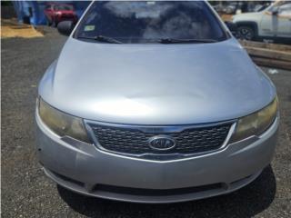 KIA FORTE 2011 2.0LT AUTOMATICO  787-269-3001, Puerto Rico