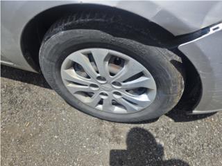 KIA FORTE 2011 2.0LT AUTOMATICO  787-269-3001 Puerto Rico JUNKER 3000
