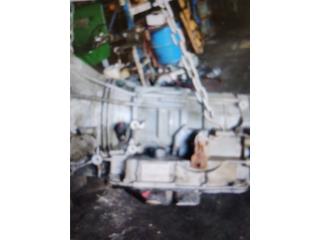 TRANSMISIN JEEP CHEROKEE AUTO 1994 2001 Puerto Rico JUNKER CMW