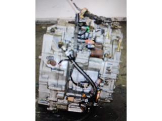 TRANSMISIN AUT SPORT HONDA FIT SPORT 01 07 Puerto Rico JUNKER CMW