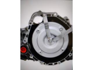TRANSMISIN AUT: NISSAN SENTRA 2.0L 01 Puerto Rico JUNKER CMW