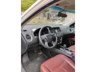 NISSAN PATHFINDER 2013 2017 Puerto Rico JUNKER CMW