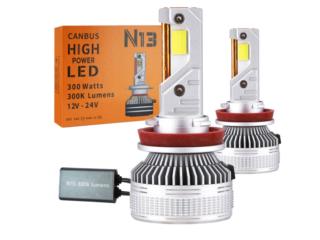 LEDS HEADLIGHTS N13