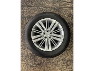 4 AROS 18” MITSUBISHI OUTLANDER 2024 CON GOMA Puerto Rico Import Tire