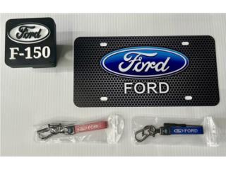 Accesorios para Ford Puerto Rico JRT Auto Interiors