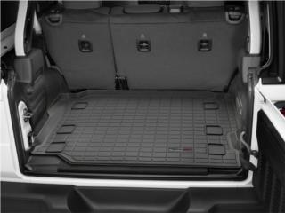 ALFOMBRA DE BAUL A LA MEDIDA PARA JEEP 4PTS Puerto Rico JRT Auto Interiors
