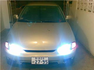 LEDS HEADLIGHTS MITSUBISHI MIRAGE