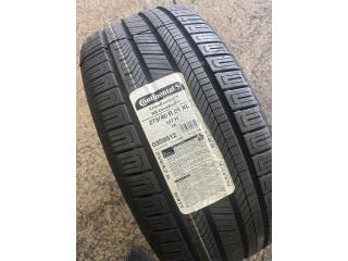 GOMAS 275/40/21 CONTINENTAL ACURA MDX TYPE S Puerto Rico Import Tire