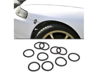GOMITAS PARA BUMPER QUICK RELEASE Puerto Rico MIKE'S H.I.D.