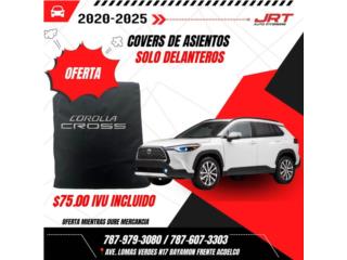 OFERTA POR DIA DE MADRES PARA COROLLA CROSS, Puerto Rico