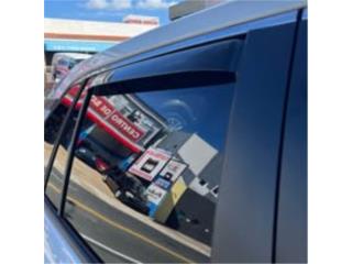 VENT VISORS POR DENTRO DE LA CANAL RAV4 Puerto Rico JRT Auto Interiors