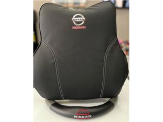NISSAN COJIN Y CUBRE GUIA Puerto Rico JRT Auto Interiors