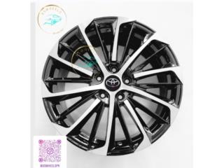 Tu auto Tu estilo aros 18