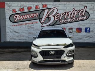 14674 Hyundai Kona 2020 Set 4 Aros Lujo 16