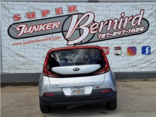 14641 Kia Soul 2021 Tapa de Bal  Puerto Rico JUNKER BERNIRD
